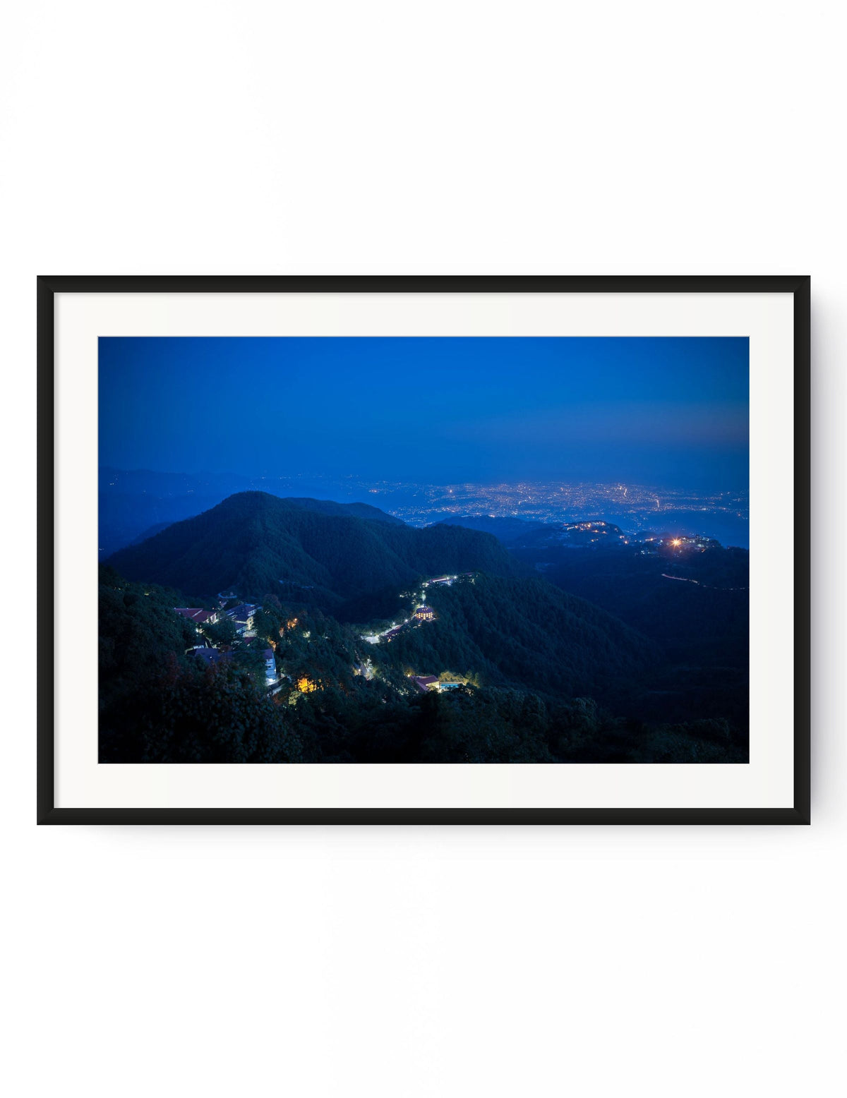 India: Mussoorie, Queen of the Hills