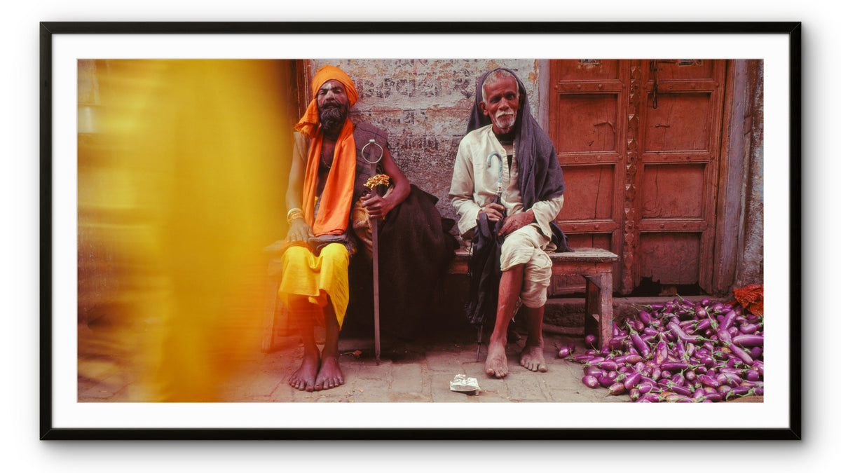 Ganga: Of Ghats and Gullies