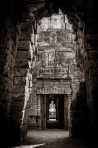 Nokor Bachey temple, Cambodia.