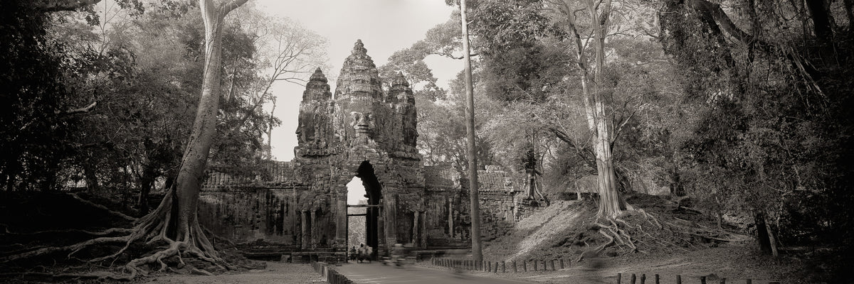 Angkor, North Gate