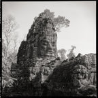 Victory Gate, Angkor, Cambodia.