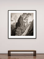 Victory Gate, Angkor, Cambodia.