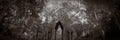 Ghost Gate or Gate of the Dead, Angkor, Cambodia.