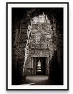 Nokor Bachey temple, Cambodia.