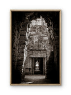 Nokor Bachey temple, Cambodia.