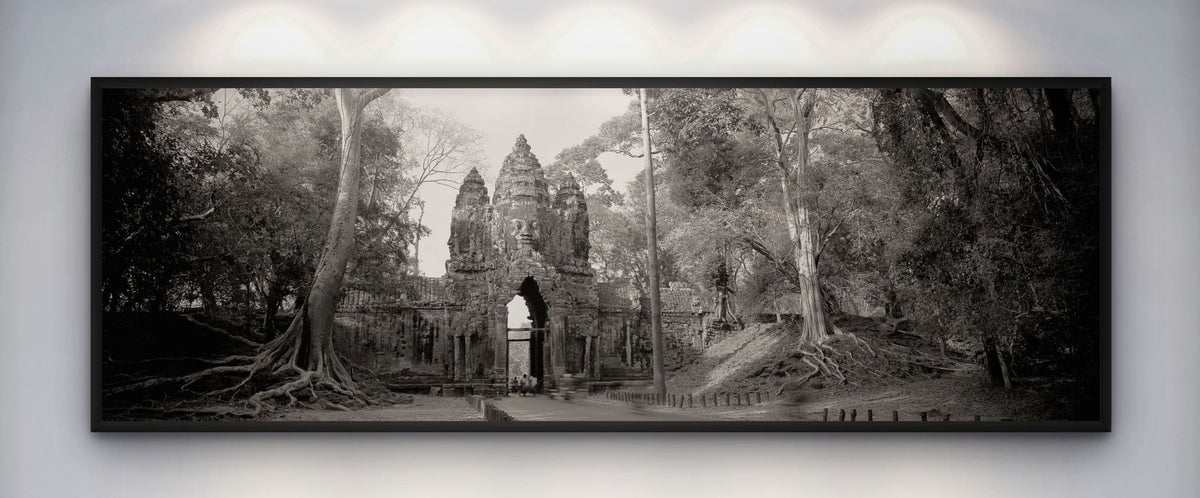 Angkor, North Gate