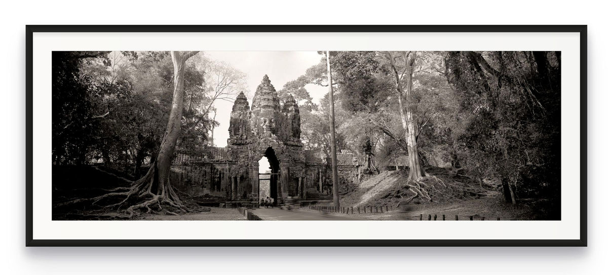 Angkor, North Gate