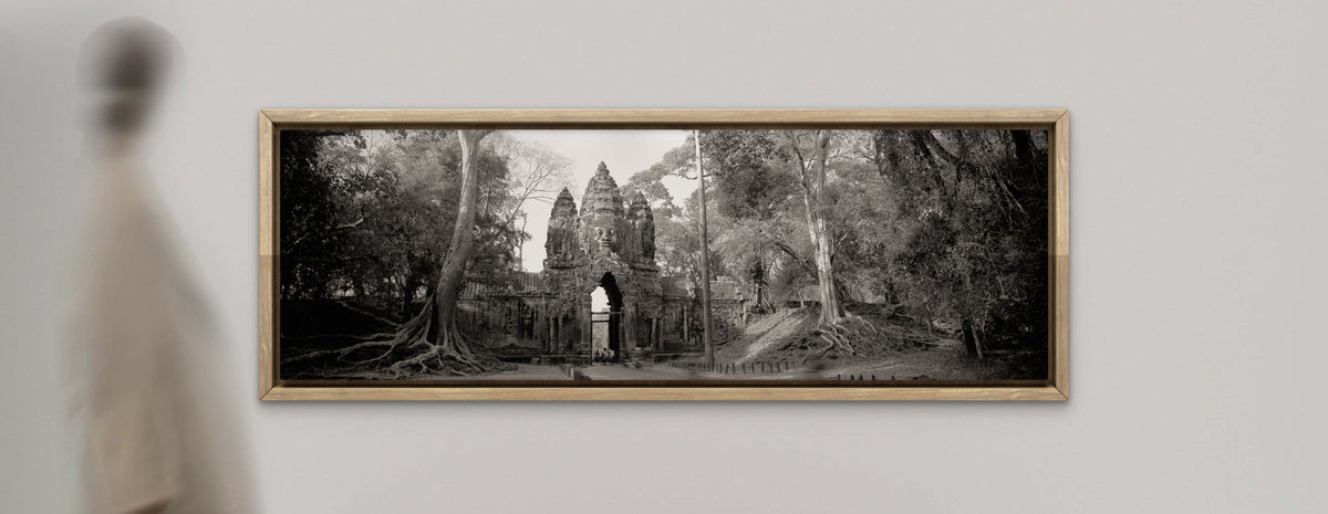 Angkor, North Gate