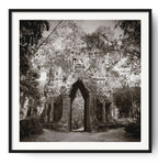 Ghost Gate or Death Gate, Angkor, Cambodia.