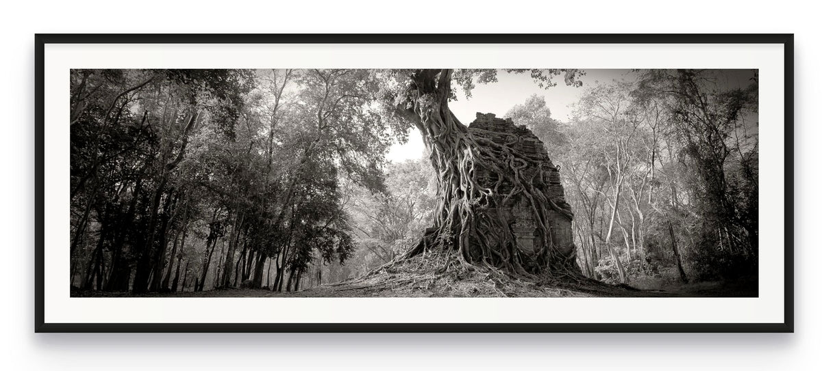 Tambour Prei Kuk, Cambodia.