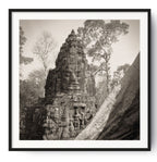Victory Gate, Angkor, Cambodia.