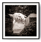 Reclining Buddha, Wat Mahatat.  Ayutthaya, Thailand.
